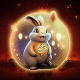 New Year Rabbit 兔子