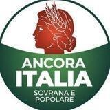 ANCORA ITALIA SOVRANA e POPOLARE / ufficiale