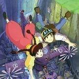 Castle in the Sky