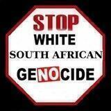 Stop White South African Genocide