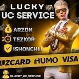ZERO UC SERVISE/AKKAUNT SAVDO