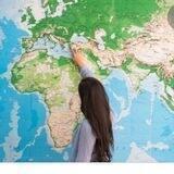Coğrafiya hazırlıq 🌍📚