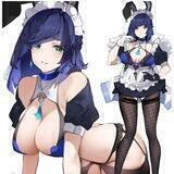 Genshin hentai