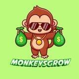 Monkeys Grow