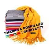 SHARF VA ROMOLLAR 🇺🇿🇹🇷🇦🇪🇨🇳 | ROBIYA777