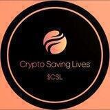 Crypto Saving Lives