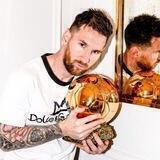 Messi GOAT「🐐」
