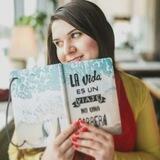 Катя и её переплётные птицы📚