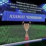 "AZAMAT" MFY YOSHLARI