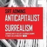 Anticapitalist Surrealism ☭Ⓐ🚩🏴🏳‍🌈⚧✊🏿✨