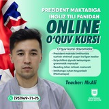 Teacher Mr.Ali [ INSPIRING N_1 ]