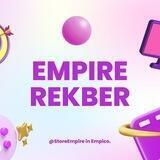 Empire Rekber :: Open free fee