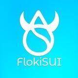 Floki SUI #BSC #SUI