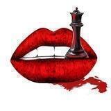 Партия красных губ 💋💄