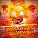 Сэнди Brawl Stars