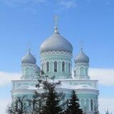 Серафимо-Дивеевский монастырь