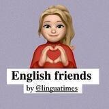 English friends