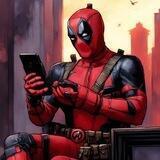ATV & MOBILE DeADPooL TOP SOFT