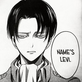Levi Ackerman.