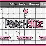 ʬʬ ⋆ peαchyiiz ⋆ c𖦹ꭑׅ