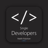 🏖 About Malith { 👻 Single Developer✌️ </> }