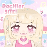ㅤᙏ̤̫͚ . . Pacifier.site! 🎀 𓂃𓋪◌