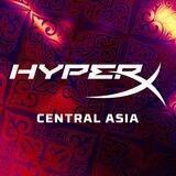 HyperX Central Asia
