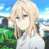 violet evergarden