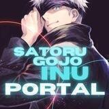 Satoru Gojo Inu 🕶️ Portal • BSC 🔥 Jujutsu Kaisen