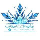 Alone Snowflake ❆