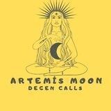Artemis MOON Degen Calls🏹