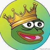 KING PEPE 🐸
