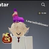 JUAL BELI AKUN ROBLOX ! [READ PIN]