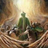" أنصار الحُجة 🌿 "