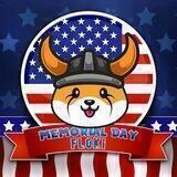 Memorial Day Floki | BSC