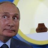 Паутина Путина