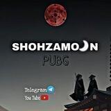 ShohzaMoon pubgm🌙