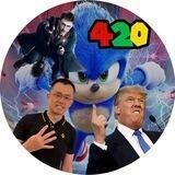 HarryPotterTrumpSonicCZ420Inu | $BNB