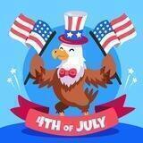 Happy 4th of July | ERC20