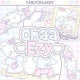 ♡ ; Chaaezy! 💭🎀