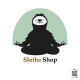 🛍 Sloths Shop 🦥 تنبل شاپ 🛍