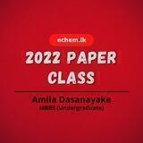 2022 echem | Paper Class