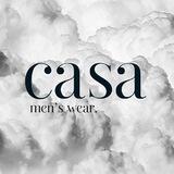 CASA|men’s wear