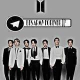 BTS ARMY FOREVER ⟭⟬⁷