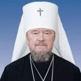 Митрополит Симферопольский и Крымский Лазарь. Пресс-служба