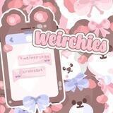∝ׂ ֢ ꒰ ѡᥱirᥴhiᥱs – DEBUTTT & OPENG