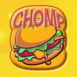 🍔 $CHOMP COIN Official 🍔