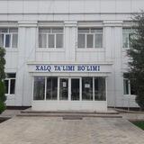 Beruniy tumani xalq ta'limi bo'limi yangliklar