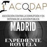 SALGAMOS A LA CALLE YA - MADRID