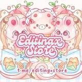 PROMO - EDITINGXSTORE